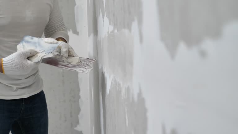 Touch-Up Painting Services